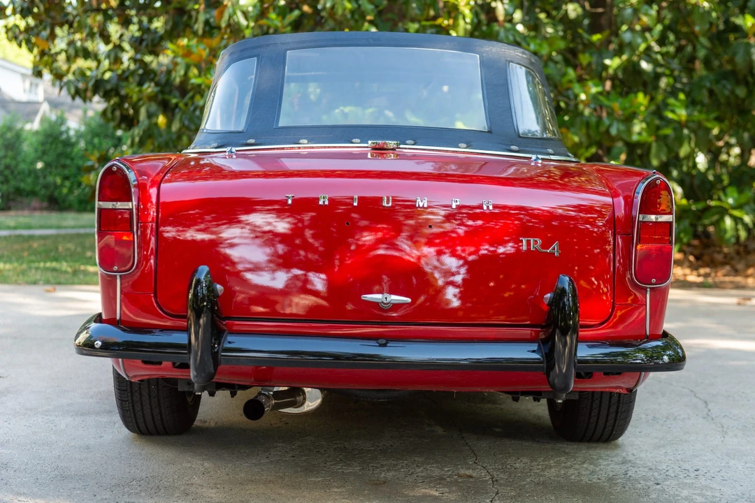 1963 Triumph TR4 - Image 10 of 31