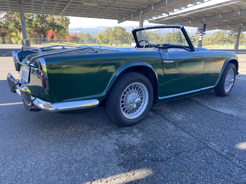 1963 Triumph TR4 - Image 9 of 31