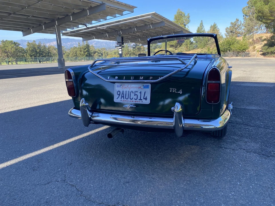 1963 Triumph TR4 - Image 10 of 31