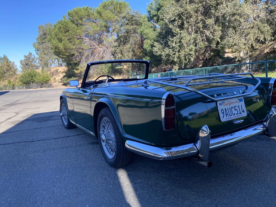 1963 Triumph TR4 - Image 11 of 31