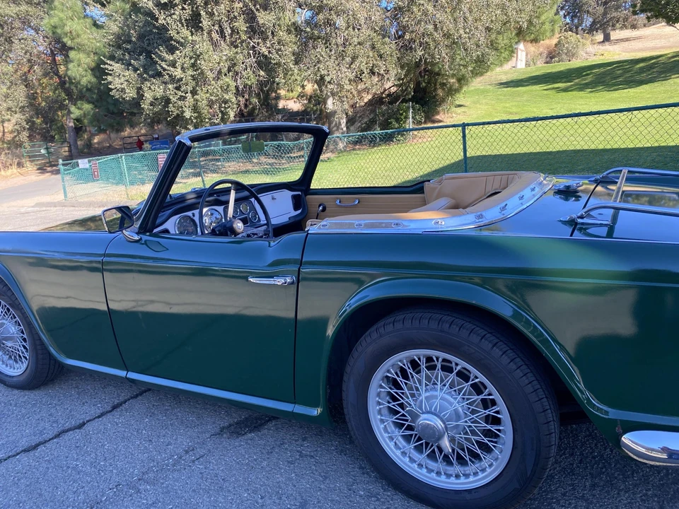 1963 Triumph TR4 - Image 16 of 31