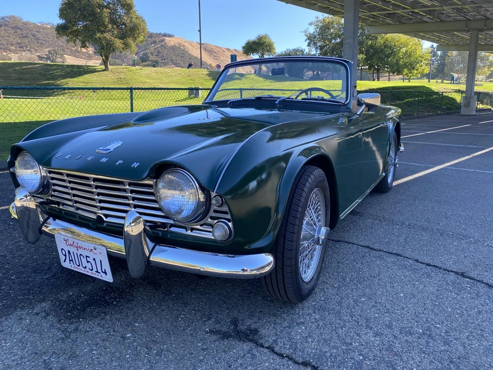 1963 Triumph TR4 - Image 3 of 31