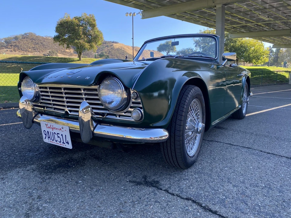 1963 Triumph TR4 - Image 2 of 31