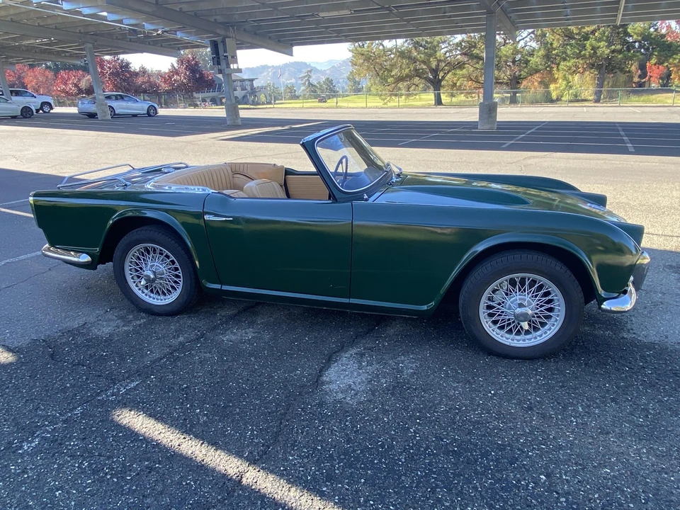 1963 Triumph TR4 - Image 8 of 31