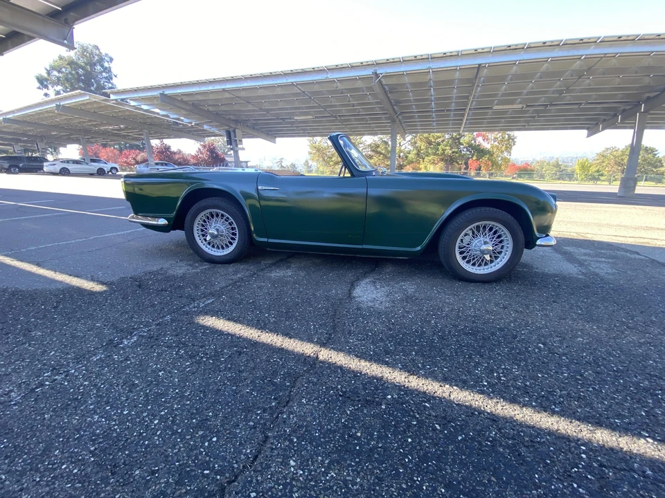1963 Triumph TR4 - Image 7 of 31