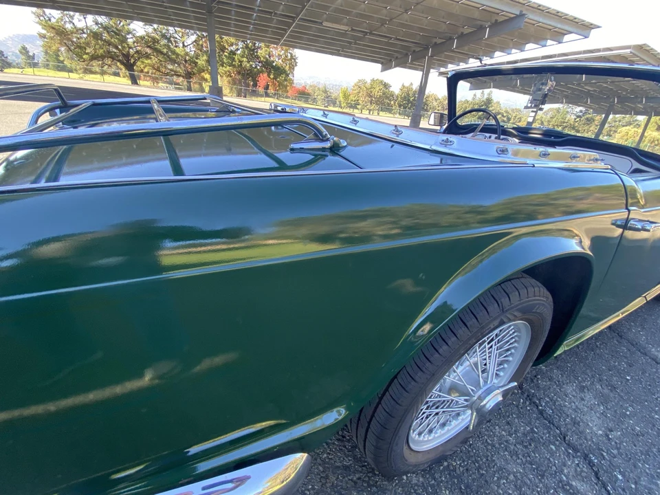 1963 Triumph TR4 - Image 25 of 31