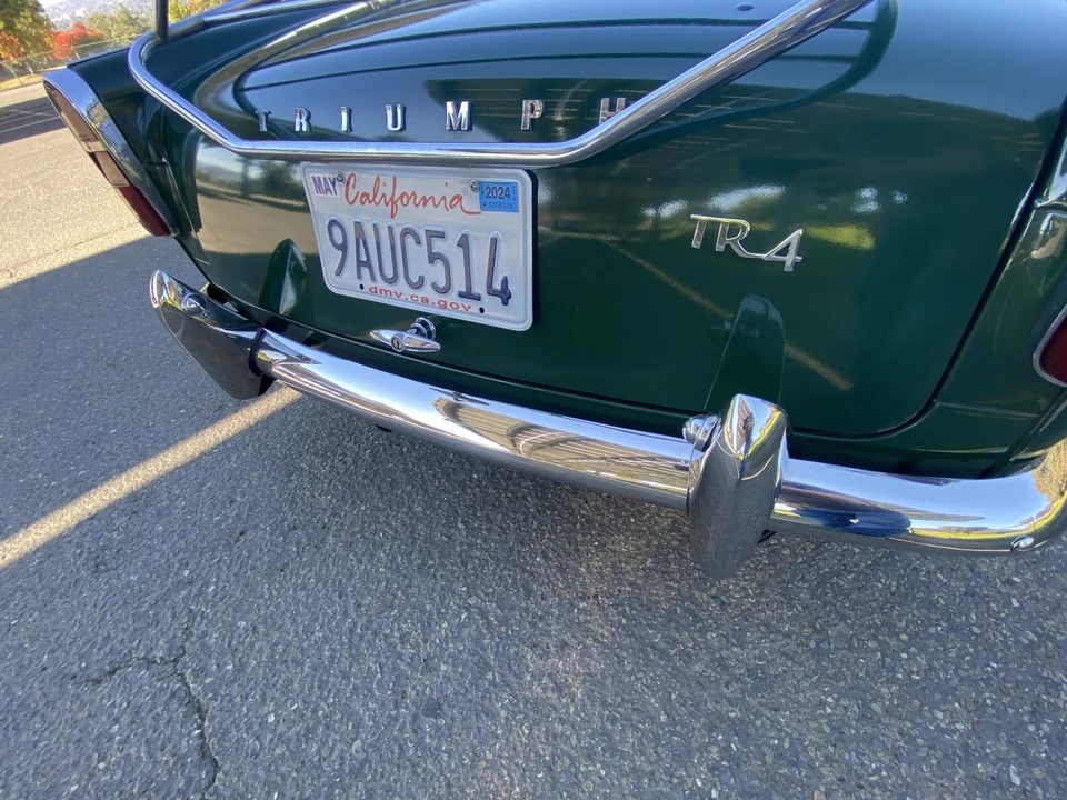 1963 Triumph TR4 - Image 29 of 31
