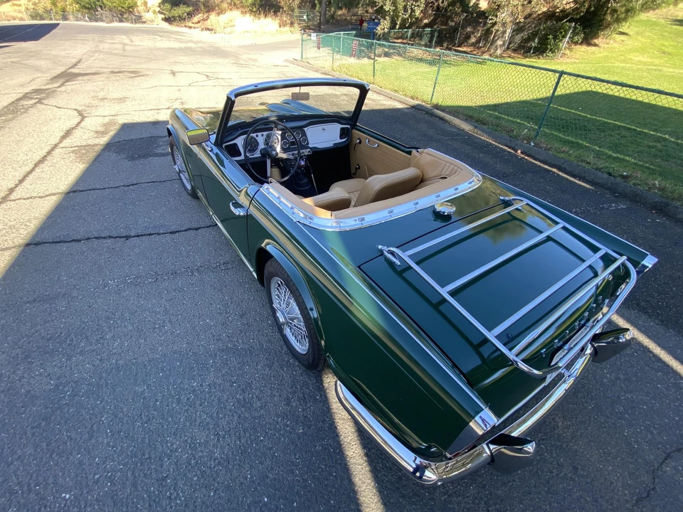 1963 Triumph TR4 - Image 12 of 31
