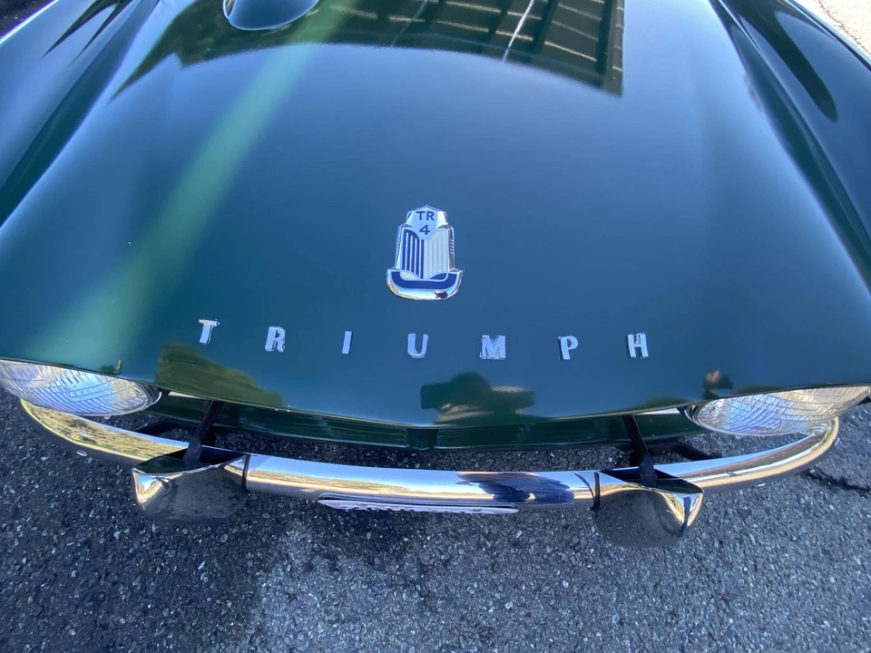 1963 Triumph TR4 - Image 30 of 31