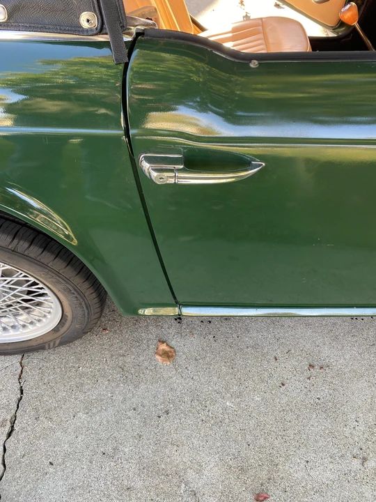 1963 Triumph TR4 - Image 23 of 31