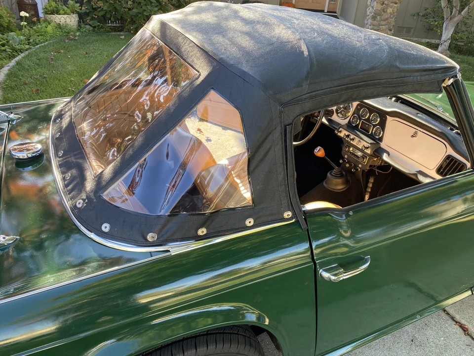 1963 Triumph TR4 - Image 19 of 31