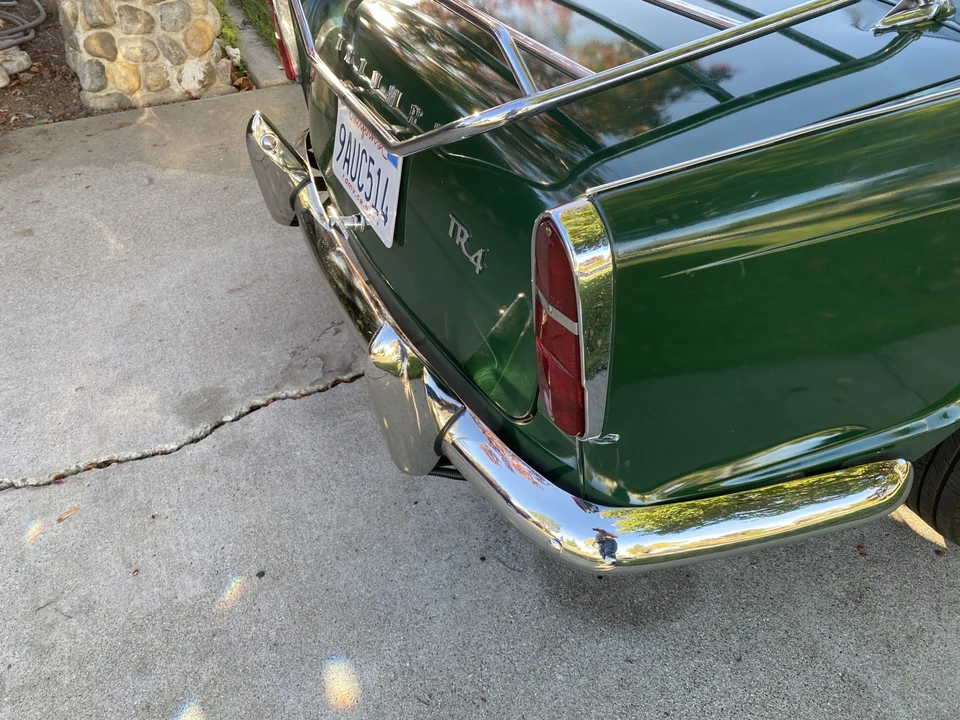 1963 Triumph TR4 - Image 27 of 31