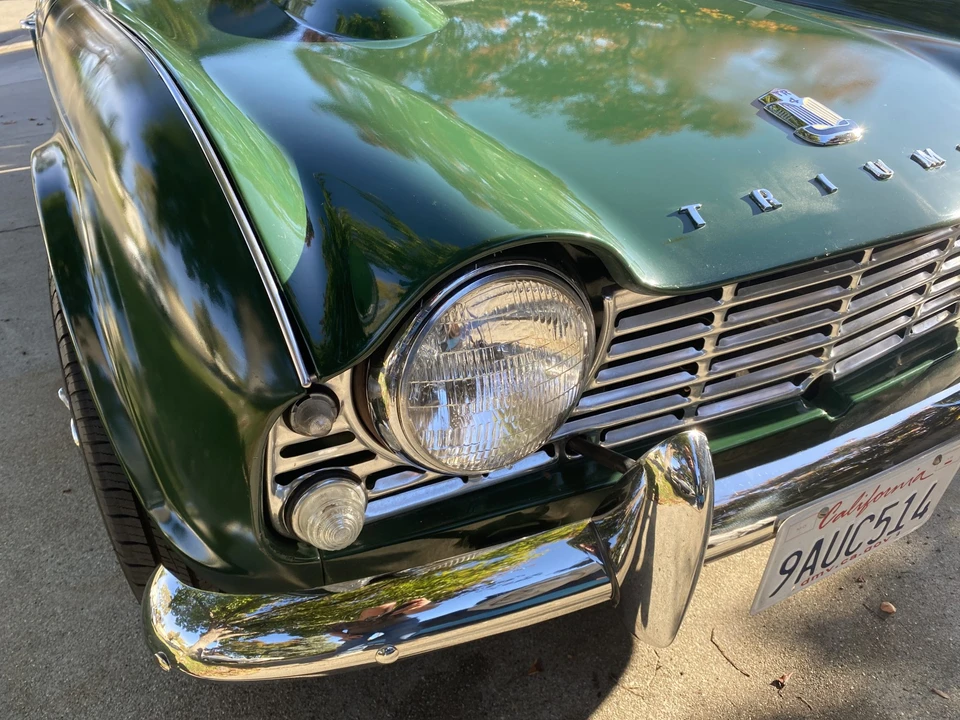 1963 Triumph TR4 - Image 13 of 31