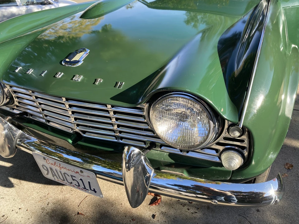 1963 Triumph TR4 - Image 14 of 31