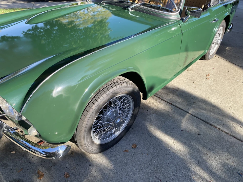 1963 Triumph TR4 - Image 15 of 31