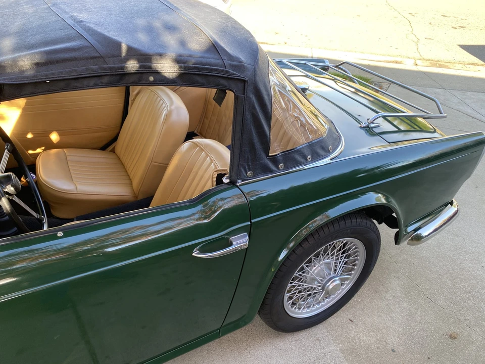 1963 Triumph TR4 - Image 18 of 31