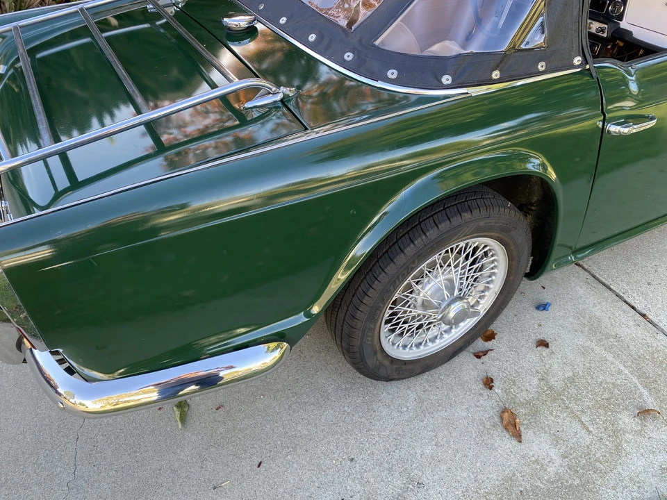 1963 Triumph TR4 - Image 24 of 31