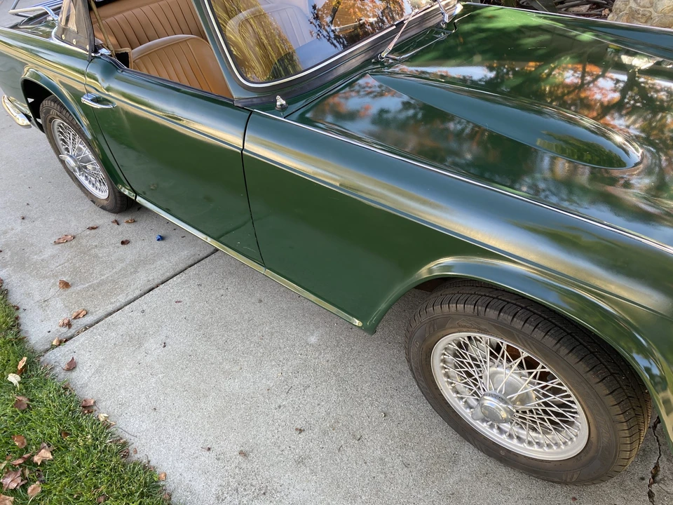 1963 Triumph TR4 - Image 22 of 31