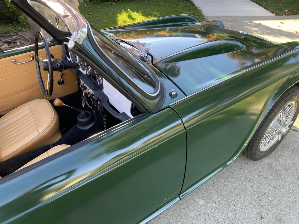 1963 Triumph TR4 - Image 20 of 31
