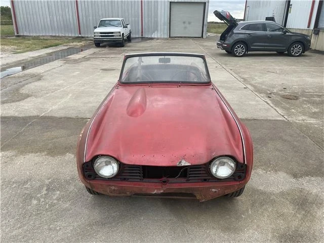 1963 Triumph TR4 - Image 3 of 7