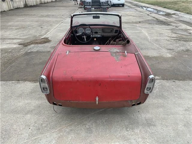 1963 Triumph TR4 - Image 6 of 7
