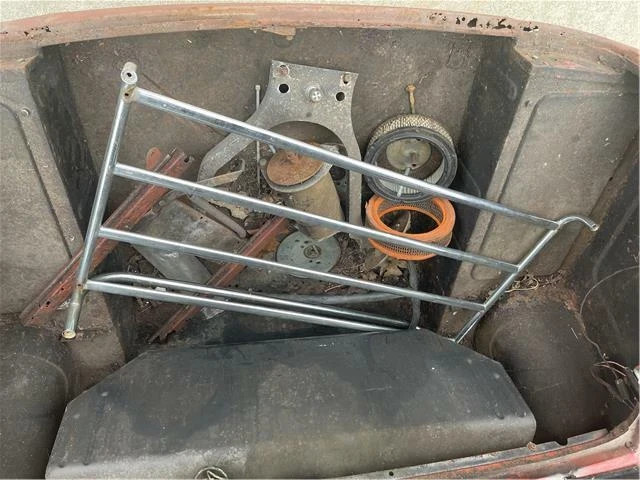 1963 Triumph TR4 - Image 5 of 7