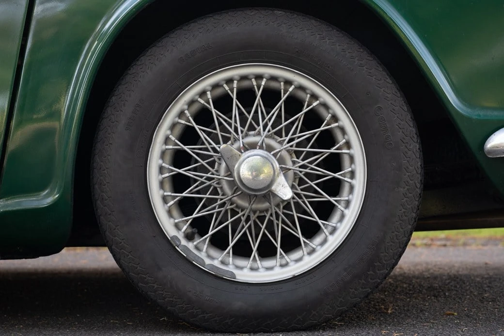 1963 Triumph TR4 - Image 19 of 31