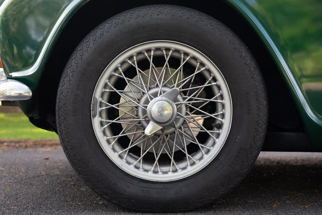 1963 Triumph TR4 - Image 20 of 31