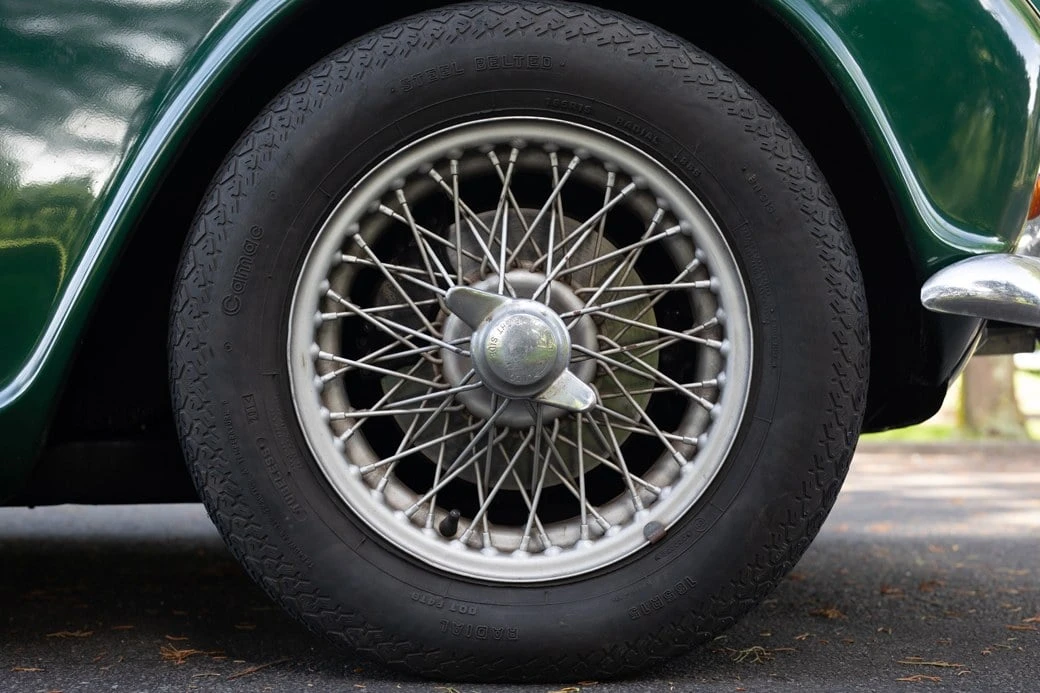 1963 Triumph TR4 - Image 21 of 31