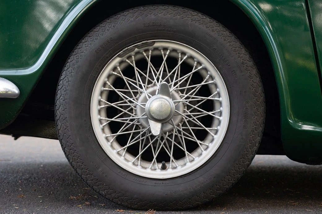 1963 Triumph TR4 - Image 22 of 31