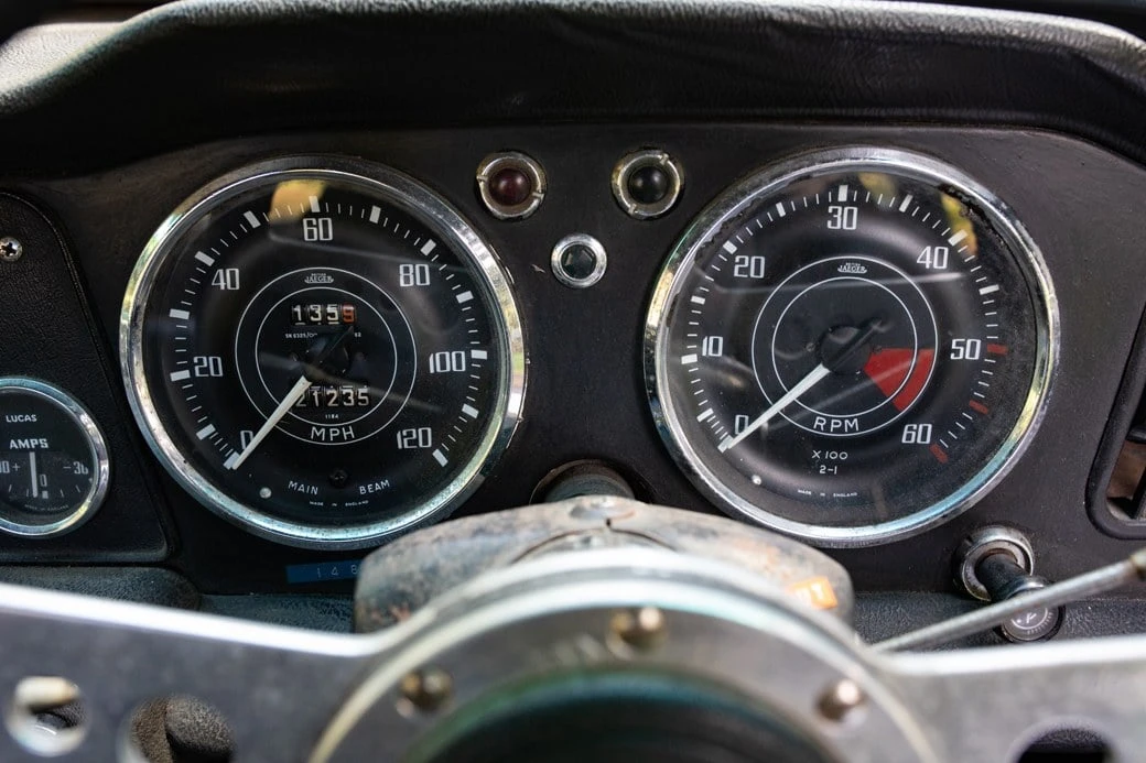 1963 Triumph TR4 - Image 28 of 31