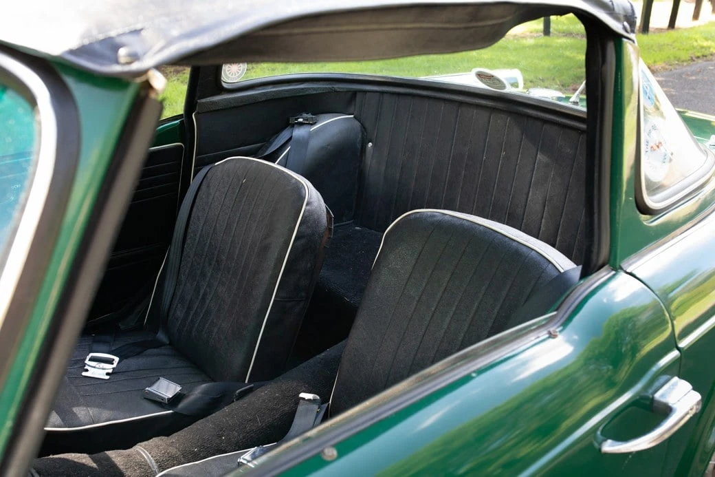 1963 Triumph TR4 - Image 30 of 31