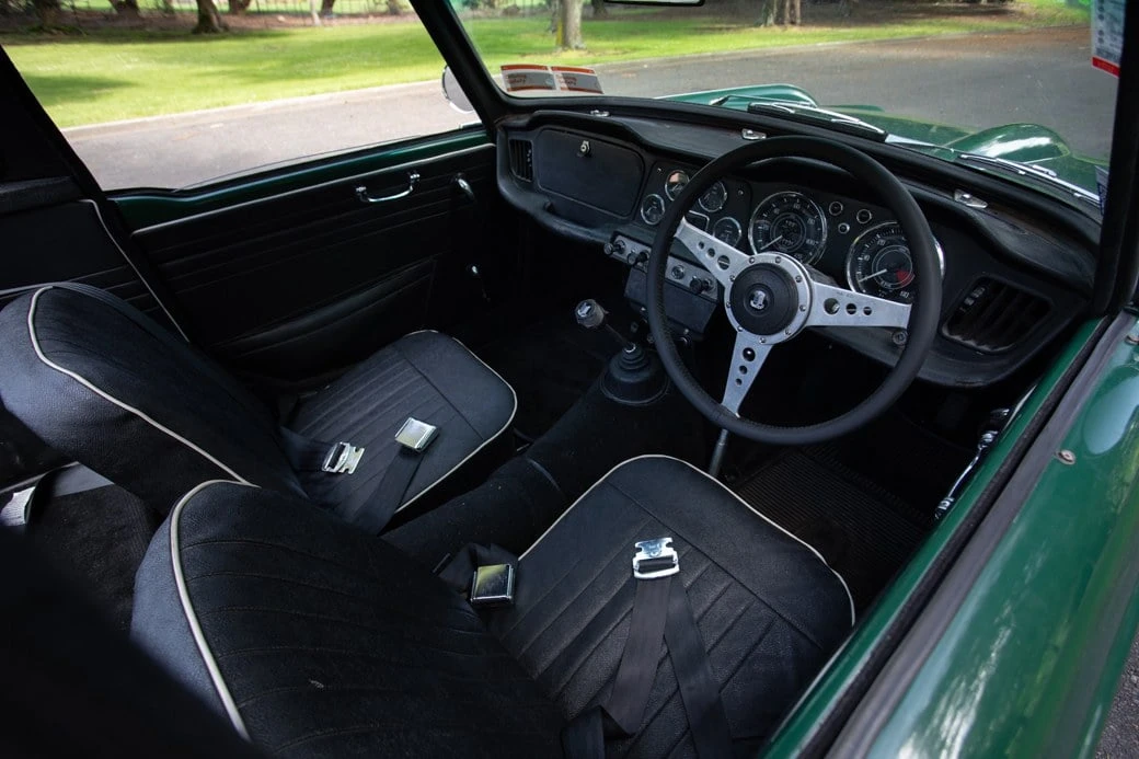 1963 Triumph TR4 - Image 25 of 31