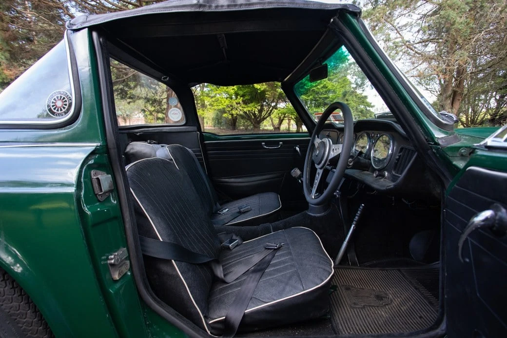 1963 Triumph TR4 - Image 24 of 31