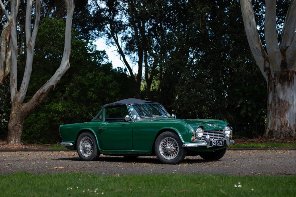 1963 Triumph TR4 - Image 2 of 31