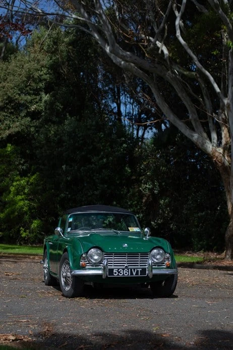 1963 Triumph TR4 - Image 3 of 31