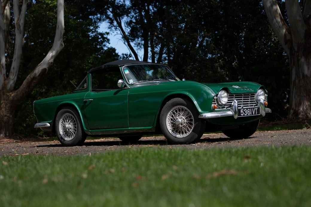 1963 Triumph TR4 - Image 4 of 31