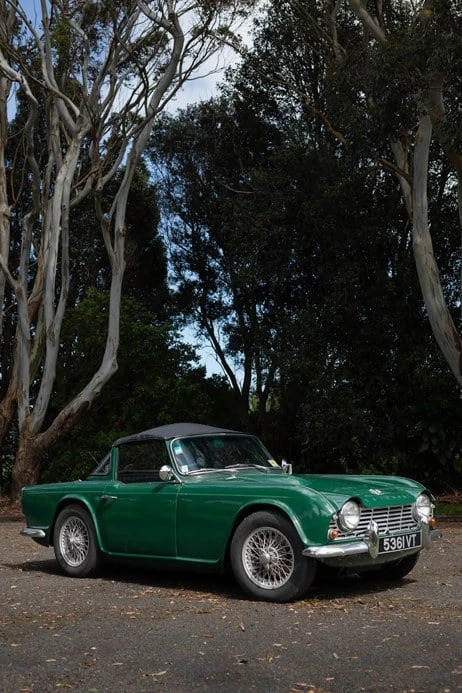 1963 Triumph TR4 - Image 6 of 31
