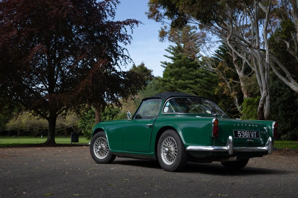 1963 Triumph TR4 - Image 7 of 31