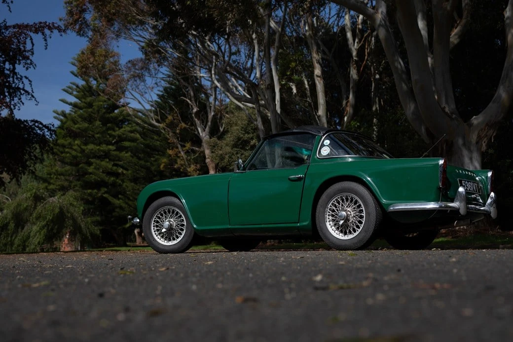 1963 Triumph TR4 - Image 10 of 31