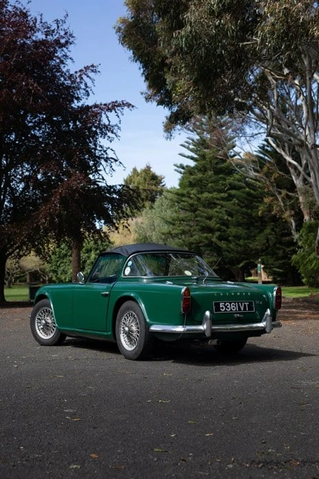 1963 Triumph TR4 - Image 11 of 31
