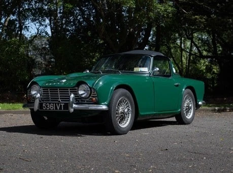 1963 Triumph TR4 - Image 13 of 31
