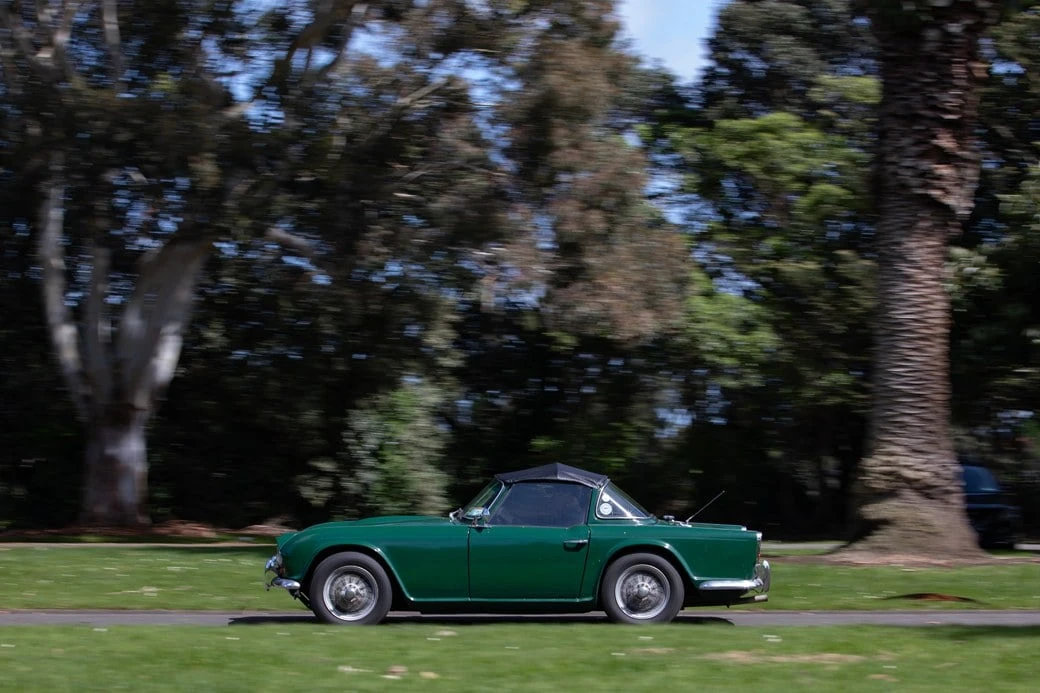 1963 Triumph TR4 - Image 14 of 31
