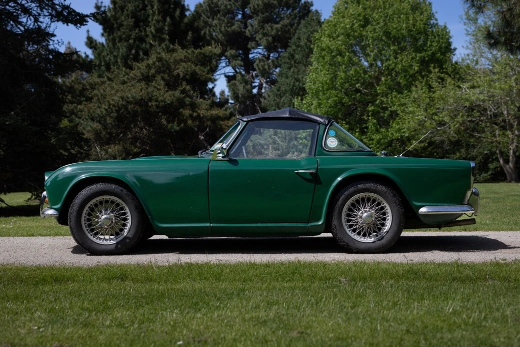 1963 Triumph TR4 - Image 15 of 31
