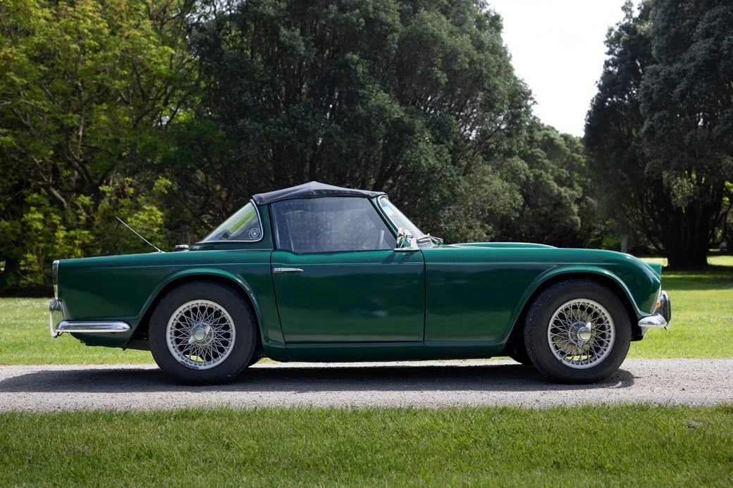 1963 Triumph TR4 - Image 18 of 31