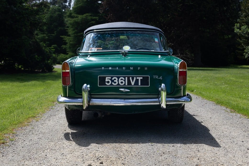 1963 Triumph TR4 - Image 16 of 31