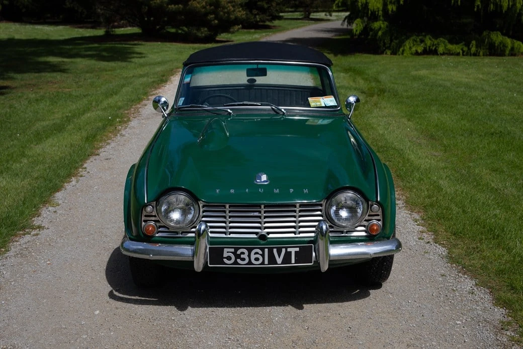 1963 Triumph TR4 - Image 17 of 31