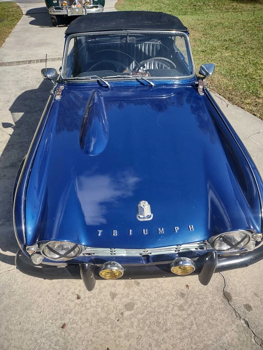1963 Triumph TR4 - Image 20 of 31
