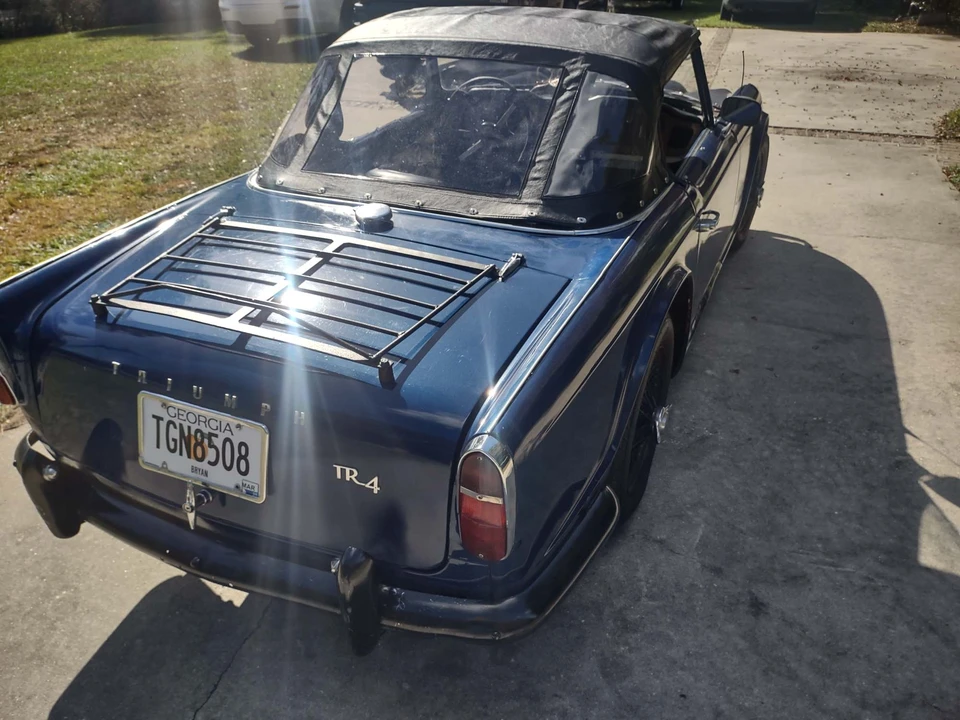 1963 Triumph TR4 - Image 17 of 31
