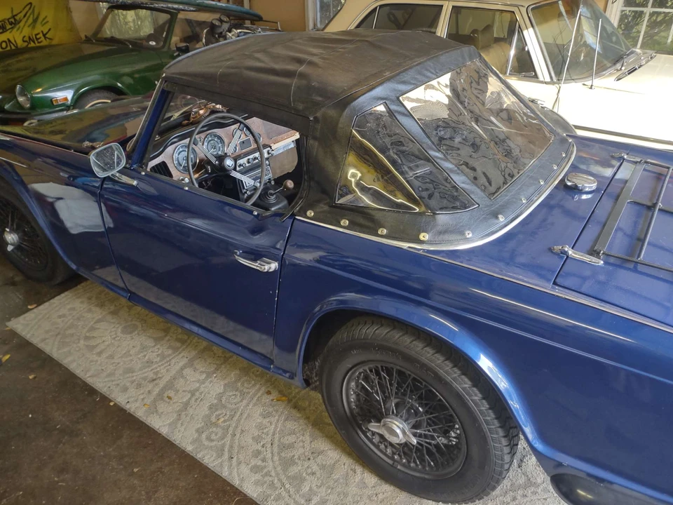 1963 Triumph TR4 - Image 16 of 31